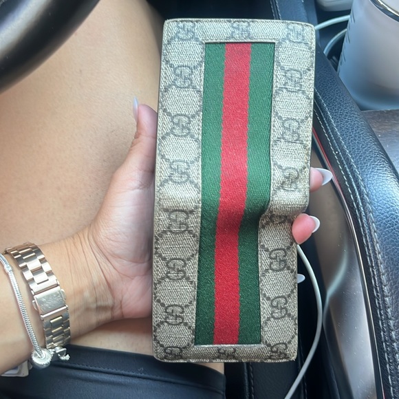 GUCCI MEN’S WALLET - Picture 4 of 4